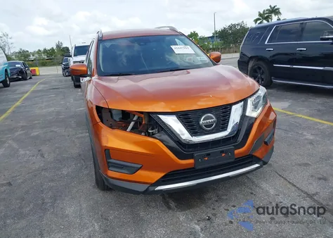 2020 Nissan Rogue S from USA, damaged, VIN JN8AT2MV8LW107302